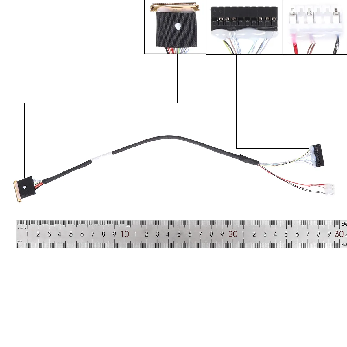 Picture of 2K 4K EDP screen tester EDP signal testing instrument 74 programs EDP LCD screen testing tool